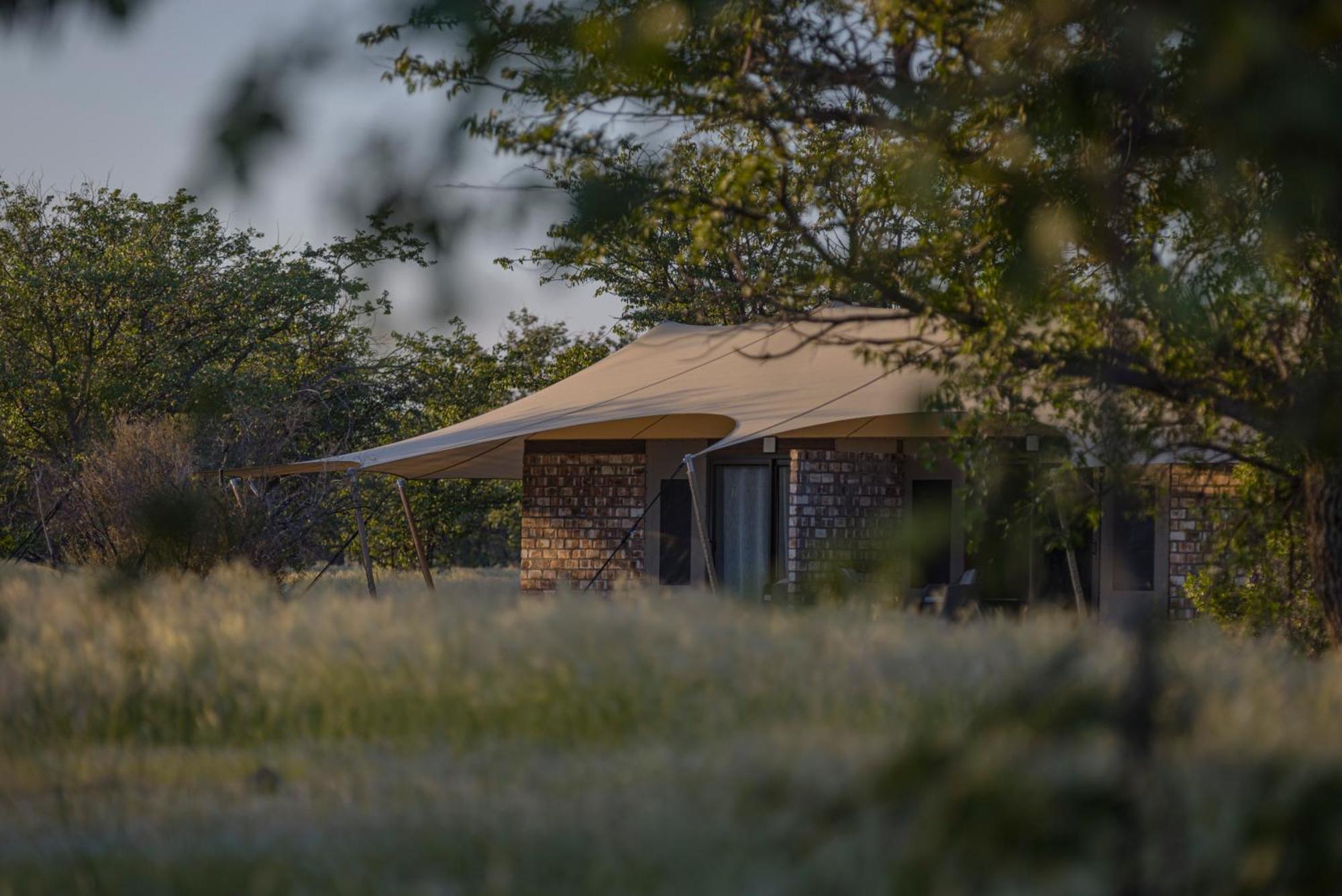 Malansrus Hotel Twyfelfontein Luaran gambar