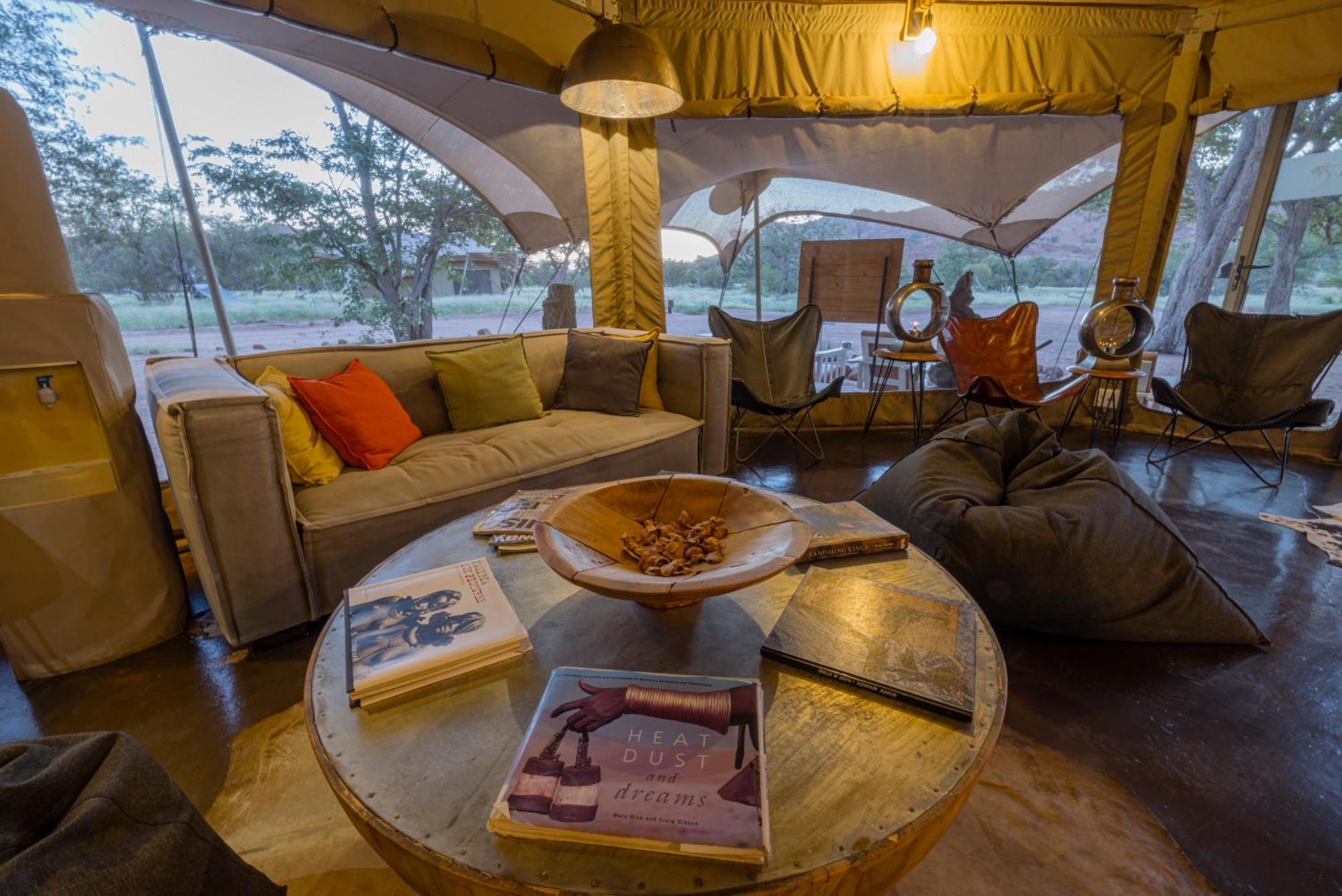 Malansrus Hotel Twyfelfontein Luaran gambar